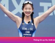 3 hot girl thể thao Trung Quốc bị phản ứng vì mặc hở hang