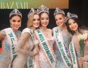 Thanh Thủy và hành trình đưa Việt Nam đến đỉnh cao Miss International 2024