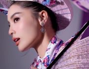 Kỳ Duyên gây thất vọng ở bán kết Hoa hậu Hoàn vũ