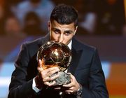 Kane diện Rolex, Rodri đeo đồng hồ 32.000 USD ở Quả bóng vàng 2024
