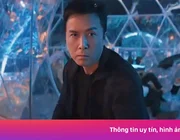 Chân Tử Đan một mình đấu 100 người trong phim mới