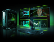 Nvidia công bố công nghệ mới để tăng tốc AI và ra mắt siêu máy tính