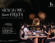 Ngắm pháo hoa rực rỡ, tận hưởng mùa hè khác biệt tại Wyndham Danang Golden Bay
