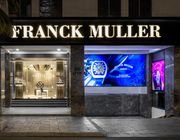 Franck Muller Opera View - boutique flagship đầu tiên của hãng ra mắt tại Việt Nam