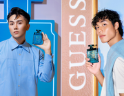 Tái tạo sức tươi mát với phiên bản hương từ Guess – Uomo Acqua