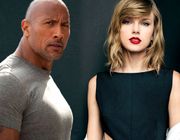 The Rock không thể cưỡng lại sức hút của Taylor Swift