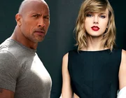 The Rock không thể cưỡng lại sức hút của Taylor Swift