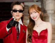 Hòa Minzy đăng ảnh với Sơn Tùng sau 9 năm