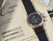 Cận cảnh đồng hồ Patek Philippe 5004 Perpetual Calendar Chronograph  