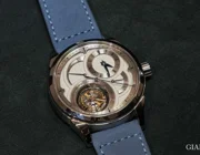 Cận cảnh đồng hồ Grönefeld Parallax Tourbillon 1912