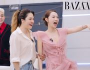 Tập 5 Chị Đẹp Đạp Gió 2024: Minh Hằng từ chối về đội Mỹ Linh