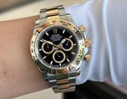 Đánh giá đồng hồ Rolex Daytona 126503 Mặt số đen