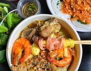 Khám phá thiên đường ẩm thực ở chợ Hội An