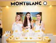 Ra mắt nước hoa mới - Montblanc Signature Absolue, "chữ ký" tinh anh của phái đẹp