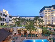 Metropole Hà Nội sử dụng đồ dùng phòng tắm thân thiện môi trường hiệu Balmain