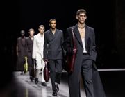BST Gucci Thu Đông Nam 2024: Lời ca tụng di sản Milan và tinh hoa thủ công Ý