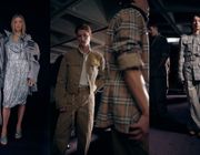 BST Burberry Xuân Hè 2025: Kỷ nguyên mới của phong cách sartorial