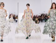 BST LOEWE Xuân Hè 2025: Sự hợp nhất giữa chủ nghĩa tối giản và nghệ thuật điêu khắc