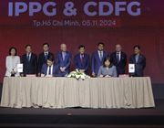 IPPG và CDFG ký kết hợp tác chiến lược, thúc đẩy thương mại du lịch Việt Nam