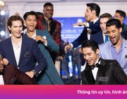 67 chàng trai đến Việt Nam thi nam vương