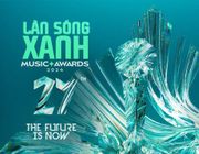 Đừng làm trái tim anh đau của Sơn Tùng M-TP dẫn đầu BXH Làn Sóng Xanh 2024