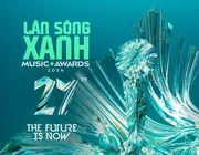 Đừng làm trái tim anh đau của Sơn Tùng M-TP dẫn đầu BXH Làn Sóng Xanh 2024