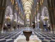 Nhà thờ Notre Dame de Paris mở cửa sau trận cháy lịch sử