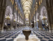 Nhà thờ Notre Dame de Paris mở cửa sau trận cháy lịch sử