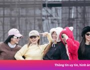 Đan Trường, Lan Ngọc tổng duyệt concert anh trai giữa trời lạnh