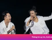 Concert Anh trai ở Hưng Yên ngoài những bất ổn