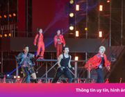 Concert Anh trai ở Hưng Yên bùng nổ cảm xúc nhưng bất ổn khâu tổ chức