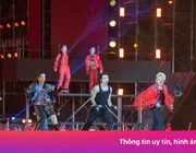 Concert Anh trai ở Hưng Yên bùng nổ cảm xúc nhưng bất ổn khâu tổ chức