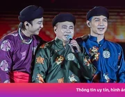 Concert Anh trai, phim 'Lật mặt' là sự kiện tiêu biểu của năm