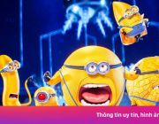 Phim hoạt hình kiếm tiền khủng