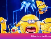 Phim hoạt hình kiếm tiền khủng