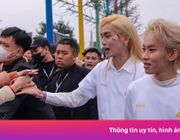 130.000 khán giả đến concert Anh trai ở Hưng Yên
