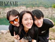Hậu ATVNCG, Thanh Duy Và Kay Trần sánh vai trong phim kinh dị