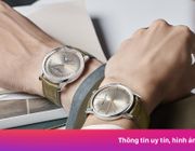 8 dòng đồng hồ xa xỉ cho cặp đôi mùa lễ hội