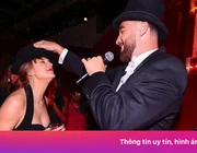Món quà bất ngờ Taylor Swift nhận từ người yêu