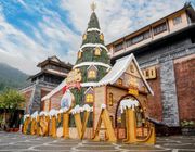 Đi đâu để đón Giáng sinh lung linh như trời Âu