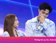Phan Đạt, Phương Lan bật khóc trong show trước khi chia tay