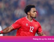 Sao Việt mừng tuyển Việt Nam thắng áp đảo Myanmar 5-0