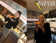 Jennie, Rosé, Park Seo Joon cùng check-in tại nhà hàng này ở Osaka, Nhật Bản
