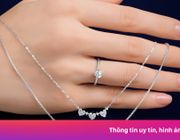 Điểm nhấn kim cương cho buổi tiệc cuối năm thêm rực rỡ