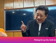 'Ngọc Hoàng' Quốc Khánh, Vân Dung tập Táo Quân