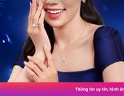 Bộ sưu tập Timeless Diamond - điểm nhấn hoàn mỹ cho dạ tiệc cuối năm