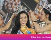 Nguyễn Ngọc Kiều Duy đăng quang Hoa hậu Quốc gia Việt Nam