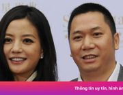 Chồng cũ Triệu Vy vướng tin ngoại tình, có con