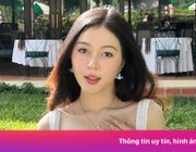 Ảnh đời thường của Hoa hậu Quốc gia Việt Nam đầu tiên