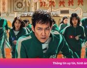 T.O.P biến mất ở hình ảnh quảng bá 'Squid Game'